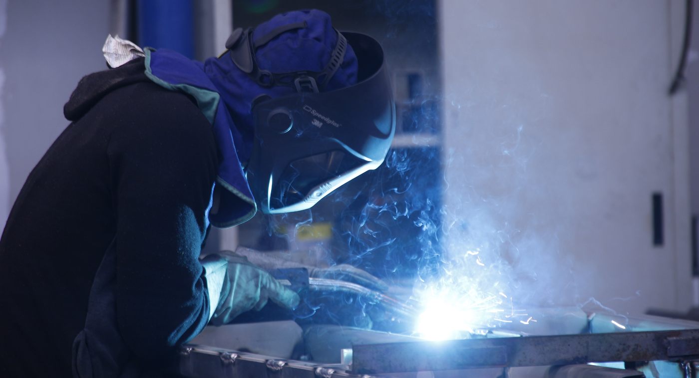 MIG – Metall-Inertgas-Schweißen