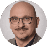 Geschäftsführer David Michalk